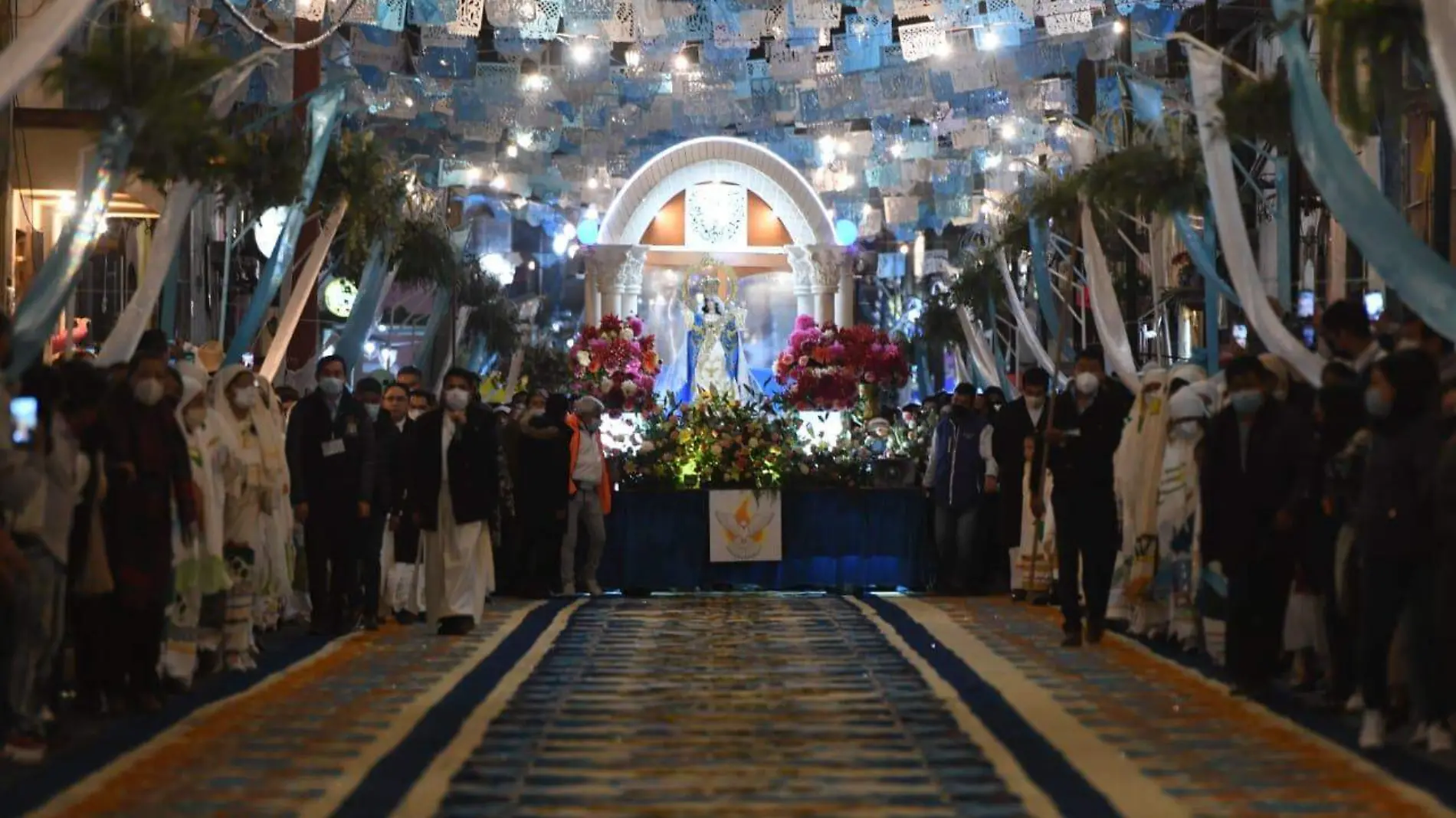 Virgen de la Caridad 1